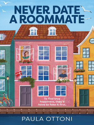 Never Date a Roommate - ebook